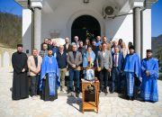 Osveštano zemljište za izgradnju prvog manastira na području grada Zvornika