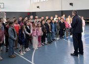 Vatrogasci iz Zvornika nastavili edukovati najmlađe: Kako pravilno reagovati u slučaju požara