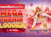 SPREMI SE ZA PRAGMATIC 8K TURNIR: Na cilju čeka 8.000 KM!