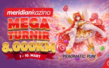 SPREMI SE ZA PRAGMATIC 8K TURNIR: Na cilju čeka 8.000 KM!