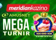 TRAŽI SE ŠAMPION TURNIRA: Spreman fond od 100.000 KM!