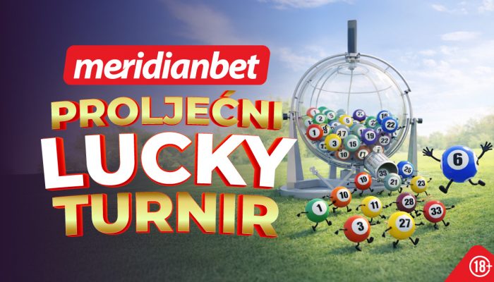LUCKY’S 6 VIKEND IZAZOV: Kreni u lov na pobjedu
