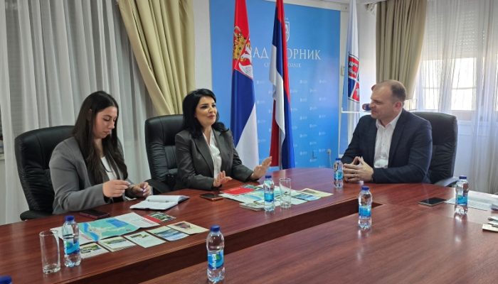 Razvoj turizma i zajednički projekti u fokusu sastanka u Zvorniku