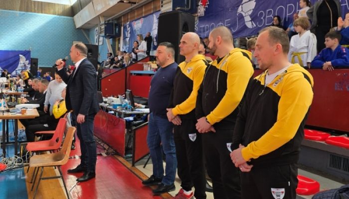 Džudo turnir „Trofej Zvornika“ okupio više od 800 takmičara iz BiH i okolnih država