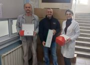 Uspostavljena saradnja za jačanje zdravstva u Sapni: Donacija medicinske opreme iz Austrije
