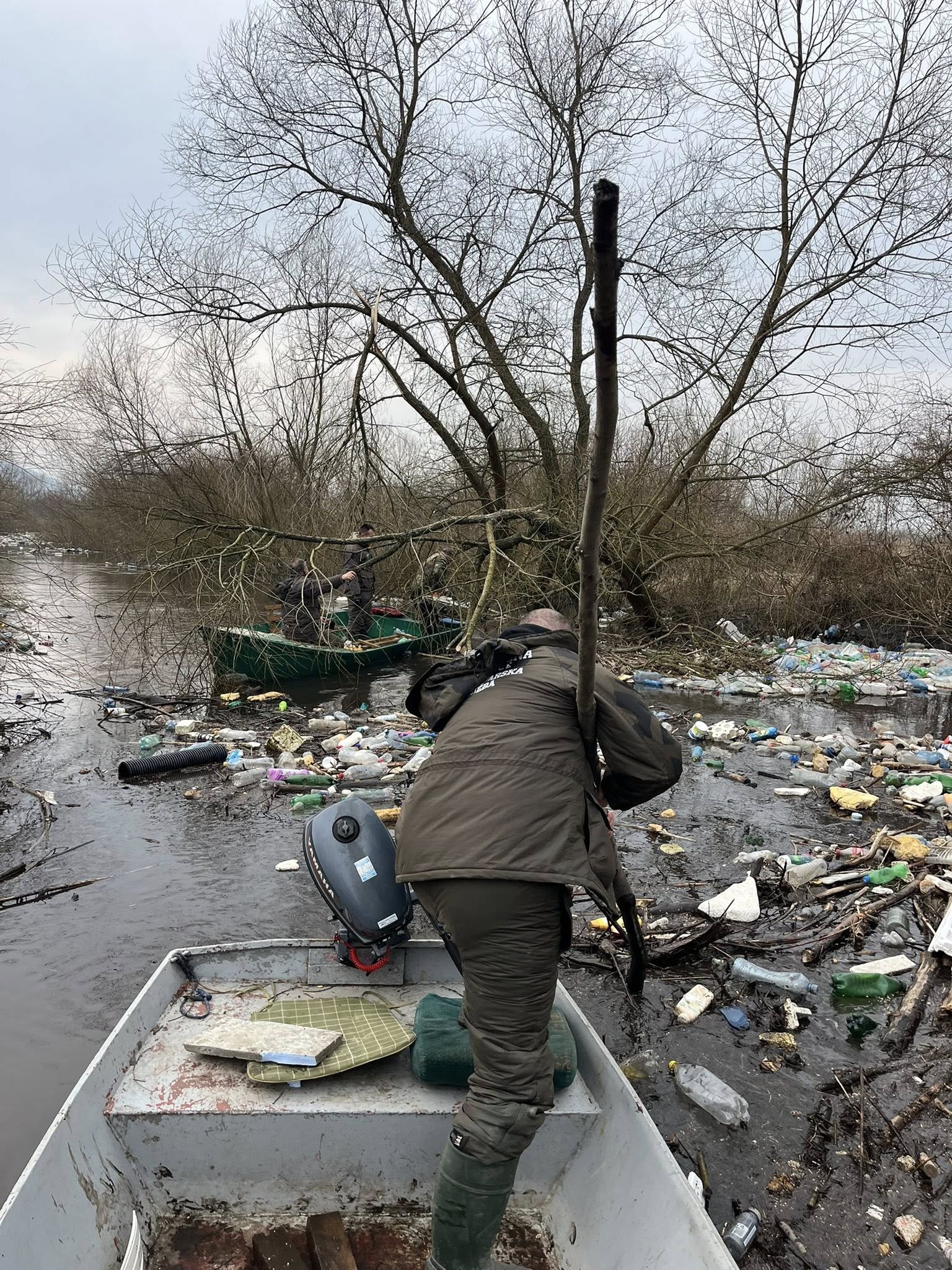 Nova ekološka katastrofa u regiji: Ljudski nemar uništio Spreču, nekada jedinstvenu rijeku u Evropi (FOTO)