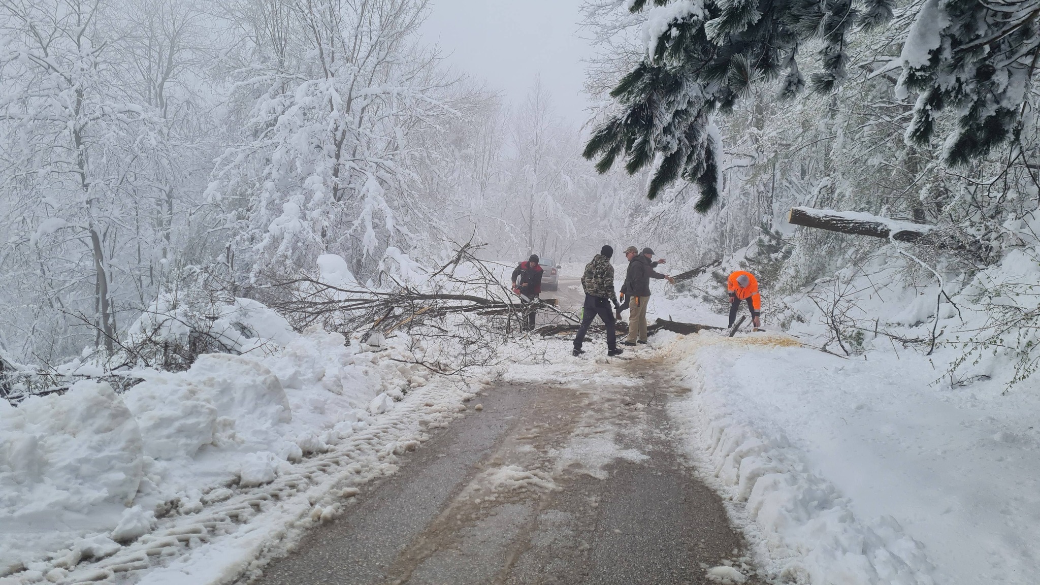 Stabilno stanje vodostaja i uredno elektro snabdijevanje u Zvorniku
