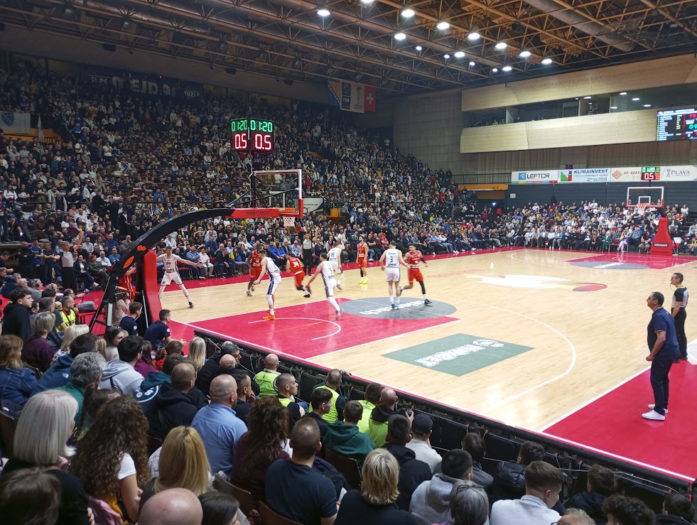 Zmajevi večeras u Švicarskoj: BiH traži novu pobjedu i korak ka Svjetskom prvenstvu