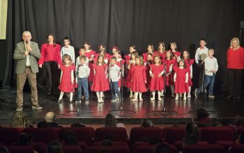 Koncert hora „Vrapčići“ oduševio zvorničku publiku