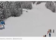 Snijeg na Bjelašnici dosegao 239 centimetara