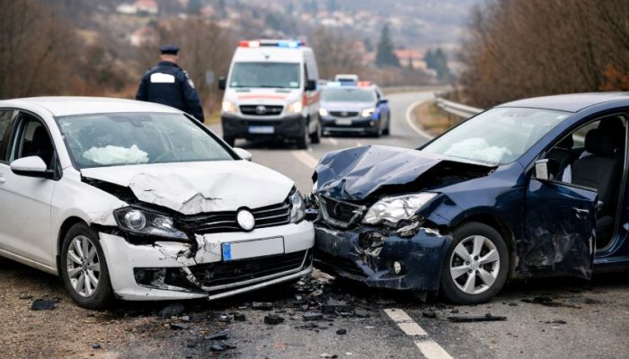 Nezgoda u Roćeviću: Suvozač iz Nissana završio u zvorničkoj bolnici