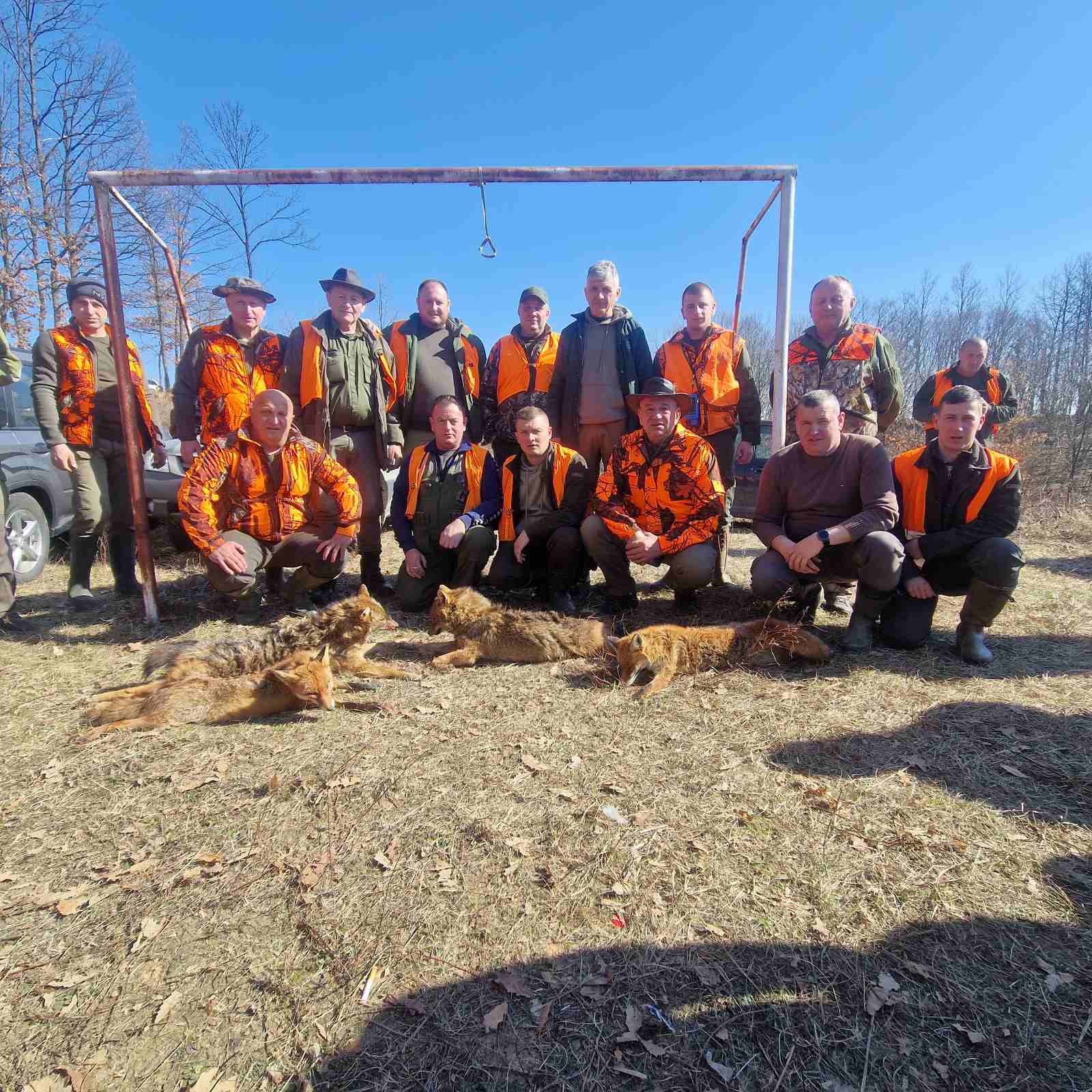 Uspješno organizovana prva šakalijada na području Zvornika (FOTO)
