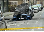 Slučaj požara na tri vozila u Bijeljini: Uhapšeno jedno lice (FOTO)