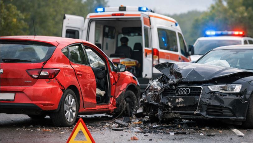 Sudar Seata i Audija, dvije osobe zbrinute u zvorničkoj bolnici