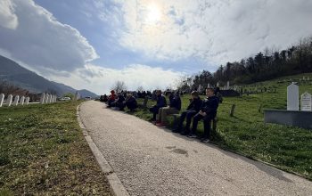 Medžlis IZ Zvornik: Obilježen Dan Šehida (FOTO)