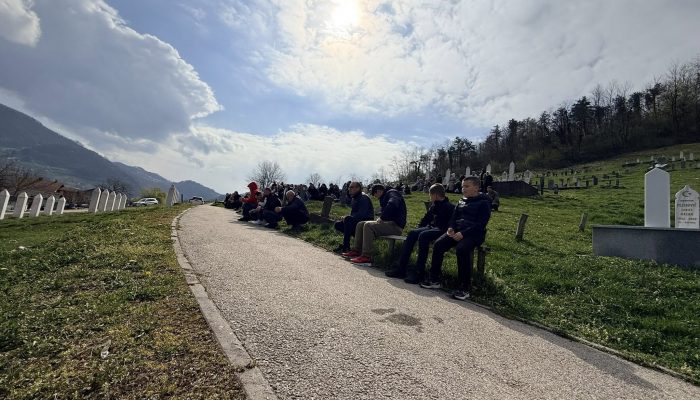 Medžlis IZ Zvornik: Obilježen Dan Šehida (FOTO)