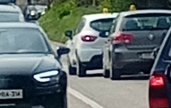 Saobraćajna nezgoda u Meterizama prouzrokovala kilometarske kolone (FOTO)