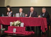 Predstavljena knjiga ,,Kravica i Zvornik dva moja zavičaja“ autora Draga Gajića