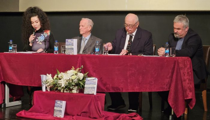 Predstavljena knjiga ,,Kravica i Zvornik dva moja zavičaja“ autora Draga Gajića