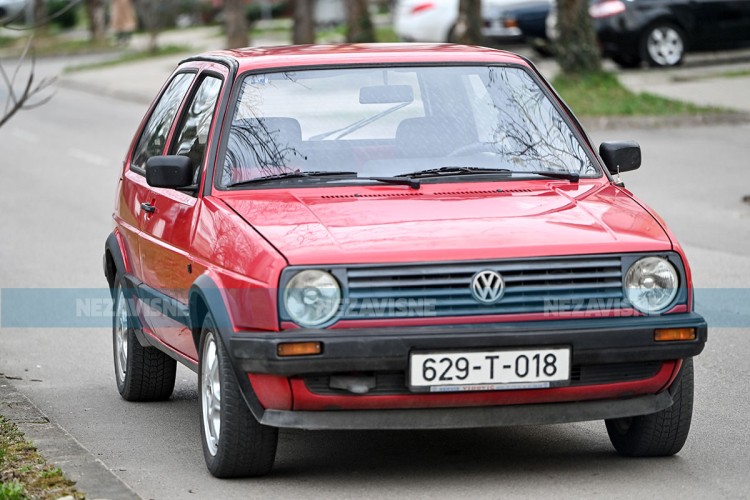 Nevjerovatna priča o golfu 2: Koliko ih je registrovano u BiH?