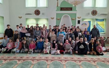 Bajramska radost u Križevićima: Udruženje „Svitanje“ obradovalo 93 mališana posebnim poklonima (FOTO)