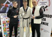 Sjajan nastup TKD Zvornik na jednom od najvećih evropskih turnira: Đorđe Živković izborio finale Slovenia Opena