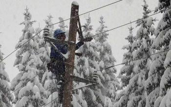 Otklonjeni kvarovi u Drinjači, teški uslovi usporavaju radove u Liješnju, bez vode korisnici u naselju Divič (FOTO)