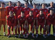 Fudbaleri Vlasenice i Drine odigrali utakmicu bez golova