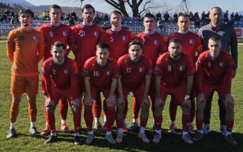 Fudbaleri Vlasenice i Drine odigrali utakmicu bez golova