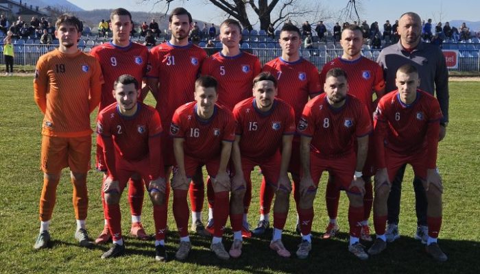 Fudbaleri Vlasenice i Drine odigrali utakmicu bez golova