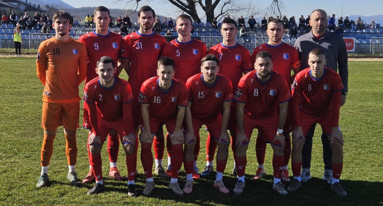 Fudbaleri Vlasenice i Drine odigrali utakmicu bez golova