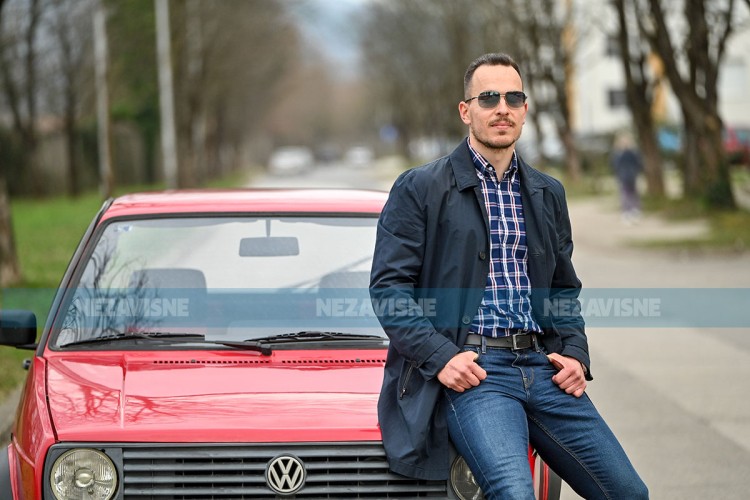 Nevjerovatna priča o golfu 2: Koliko ih je registrovano u BiH?