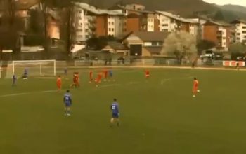 Hamza Hadžiavdić sa dva gola vodio Vlasenicu do nove pobjede u prvenstvu (VIDEO)