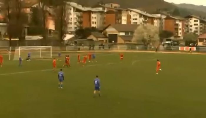 Hamza Hadžiavdić sa dva gola vodio Vlasenicu do nove pobjede u prvenstvu (VIDEO)