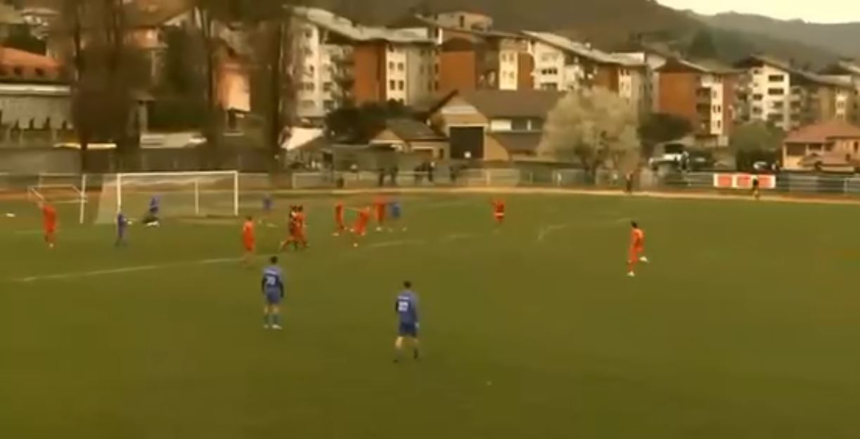 Hamza Hadžiavdić sa dva gola vodio Vlasenicu do nove pobjede u prvenstvu (VIDEO)