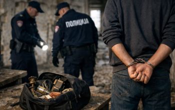https://zvornicki.ba/nova-krada-u-podrinju-policija-u-napustenom-objektu-zatekla-muskarca-s-torbom-punom-predmeta/