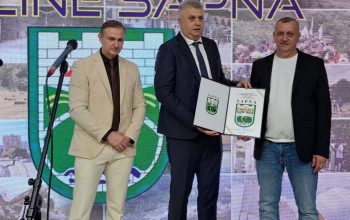 Humanost koja se prepoznaje: Help Others nagrađen povodom Dana općine Sapna