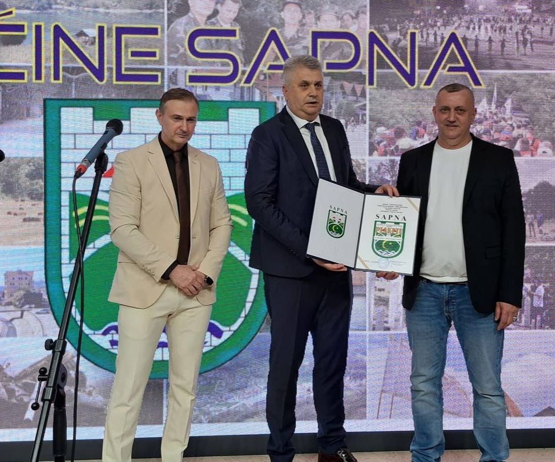 Humanost koja se prepoznaje: Help Others nagrađen povodom Dana općine Sapna