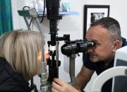 Obavljeni besplatni preventivni pregledi – Svjetski dan glaukoma