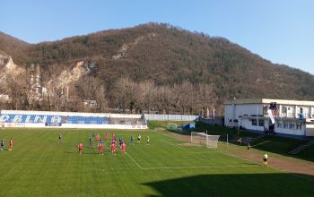Prva prvenstvena pobjeda fudbalera Drine u komšijskom derbiju protiv Zvijezda 09