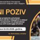 Javni poziv za sufinansiranje projekata udruženja raseljenih lica, povratnika i izbjeglica iz oblasti kulture i sporta za 2026. godinu