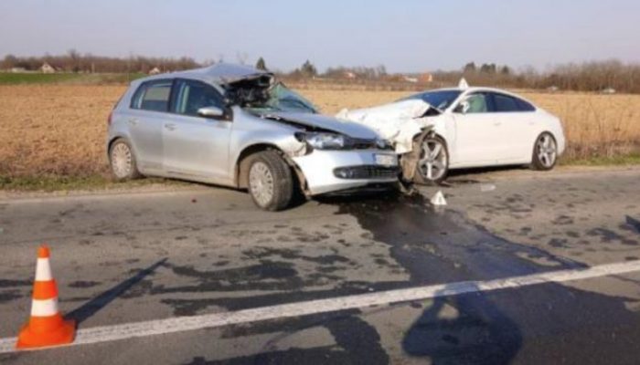 Majka i kćerka poginule u stravičnoj nesreći na putu od Loznice prema Šapcu (FOTO)
