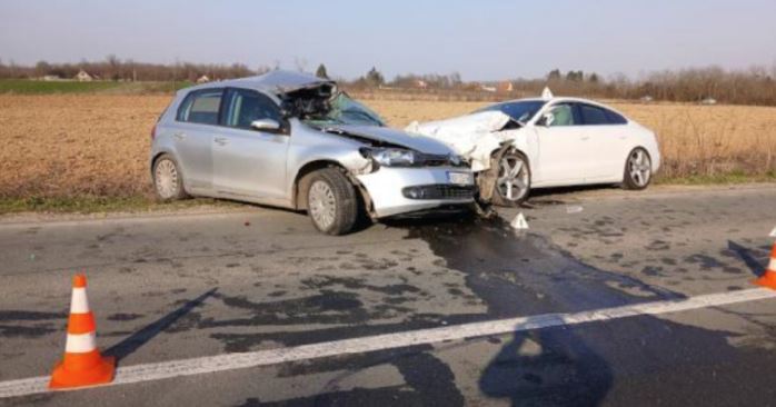 Majka i kćerka poginule u stravičnoj nesreći na putu od Loznice prema Šapcu (FOTO)