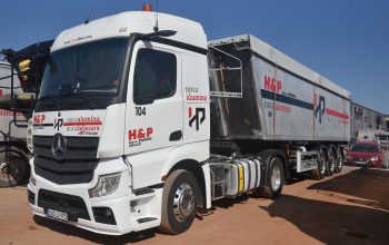 Kompanija H&P Zvornik proširila vozni park: Nabavljeno 70 novih transportnih jedinica