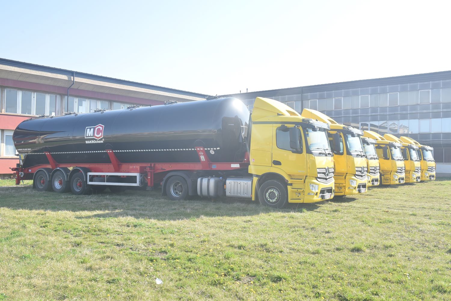 Kompanija H&P Zvornik proširila vozni park: Nabavljeno 70 novih transportnih jedinica