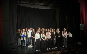 Učenici zvorničkog SŠC „Petar Kočić“ organizovali humanitarni koncert – prikupljeno 9.205 KM