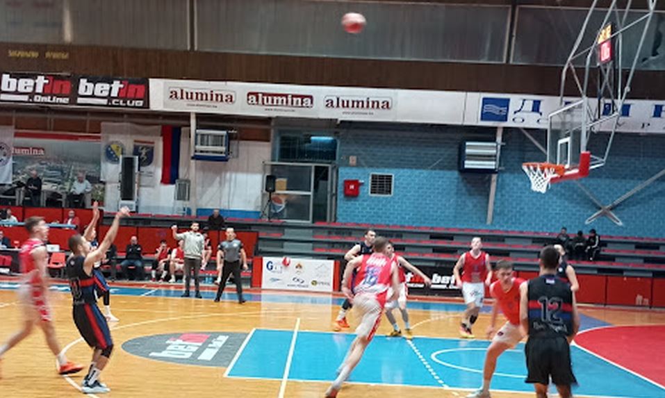 Prethodne večeri prvi poraz košarkaša Drine od početka sezone