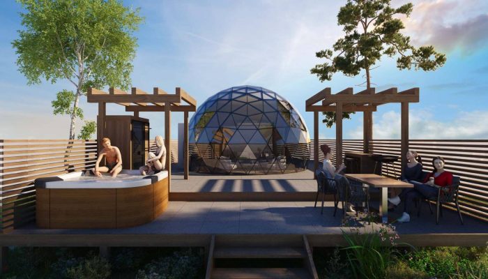 Na Zvorničkom jezeru uskoro počinje gradnja rizorta na 32.000 kvadrata: Planirano 18 kupola, marina, spa centar i sportski tereni (FOTO)