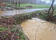 Stabilan protok Drine kod Zvornika: Vodostaji Sapne i Hoče bez promjena