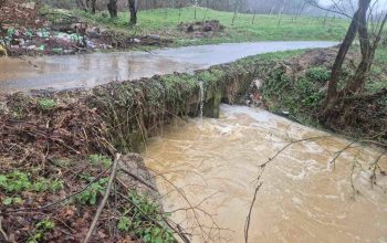 Stabilan protok Drine kod Zvornika: Vodostaji Sapne i Hoče bez promjena